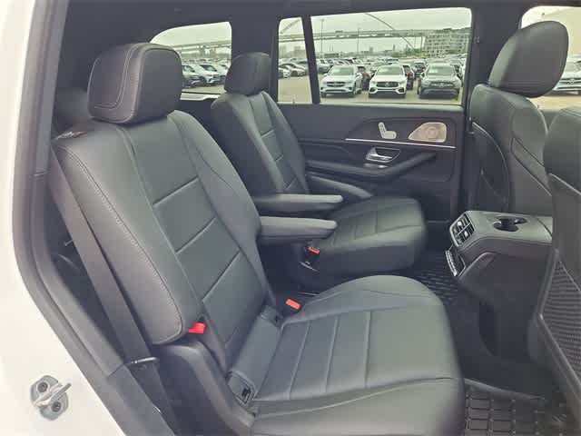 Thumbnail: 2025 Mercedes-Benz GLS - 22