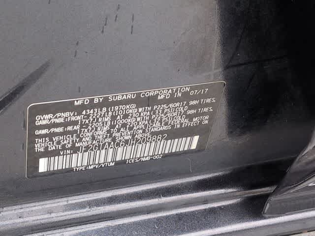 Thumbnail: 2018 Subaru Crosstrek - 33