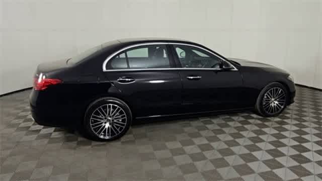 Thumbnail: 2025 Mercedes-Benz C-Class - 2