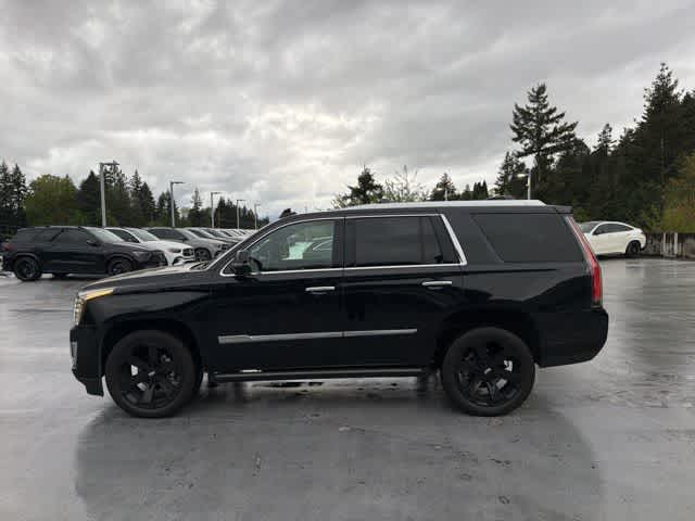 Thumbnail: 2019 Cadillac Escalade - 8