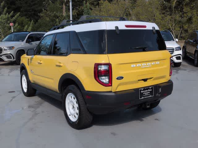Thumbnail: 2023 Ford Bronco Sport - 6