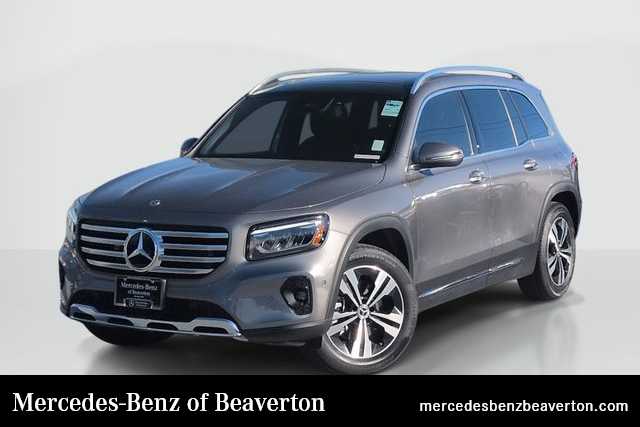 Thumbnail: 2025 Mercedes-Benz GLB - 1