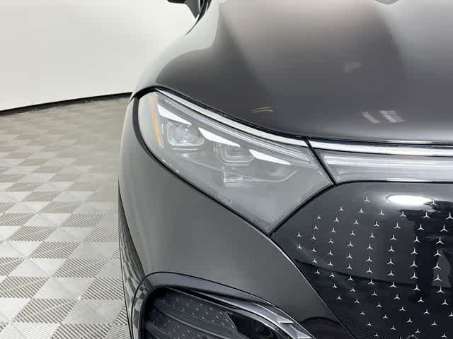 Thumbnail: 2023 Mercedes-Benz EQS - 11