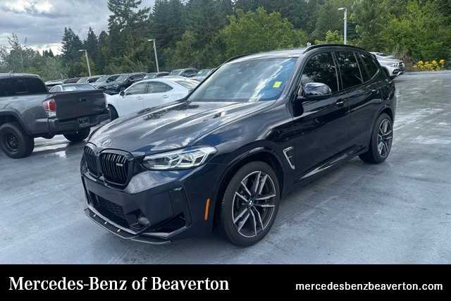 Thumbnail: 2022 BMW X3 - 1