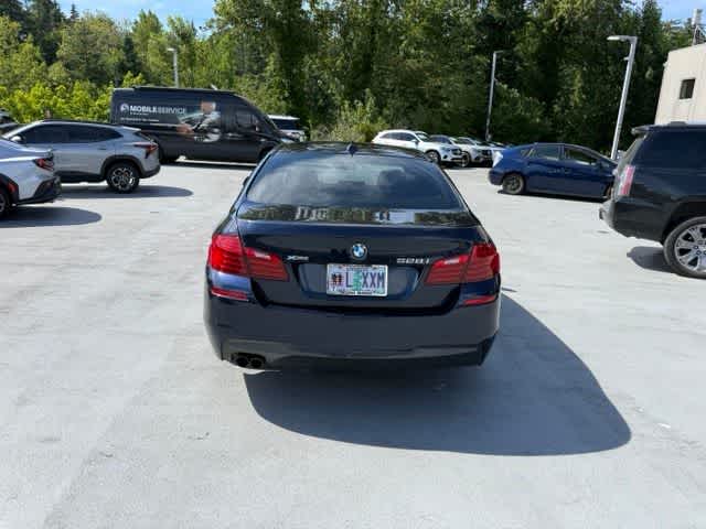Thumbnail: 2014 BMW 5 Series - 6