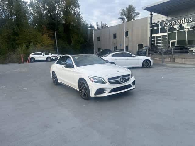 Thumbnail: 2020 Mercedes-Benz C-Class - 3