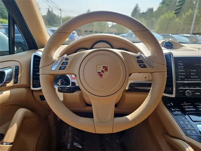 Thumbnail: 2014 Porsche Cayenne - 25