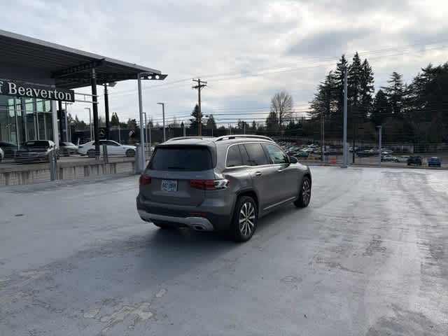 Thumbnail: 2021 Mercedes-Benz GLB - 5