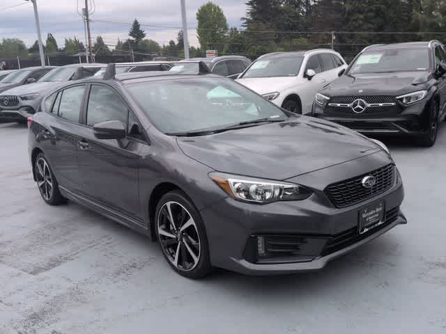 Thumbnail: 2020 Subaru Impreza - 2