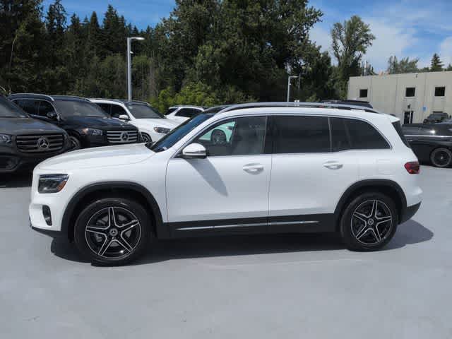 Thumbnail: 2026 Mercedes-Benz GLB - 5