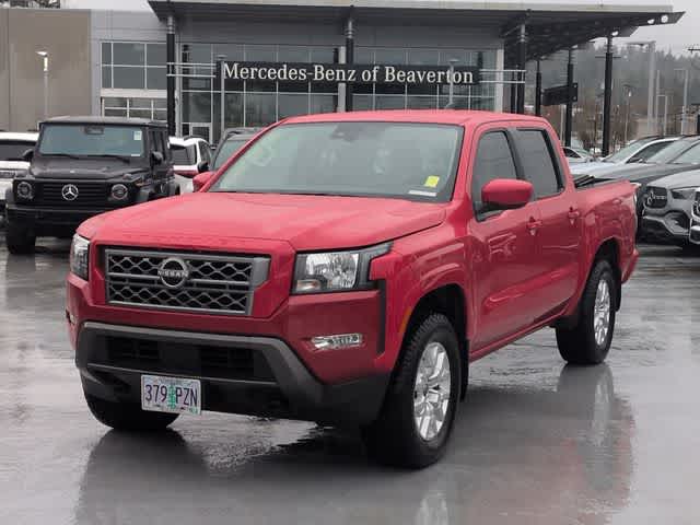 Thumbnail: 2022 Nissan Frontier - 4