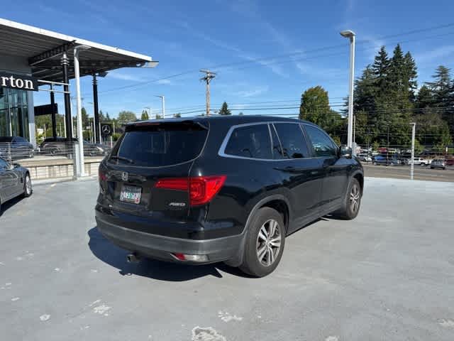 Thumbnail: 2016 Honda Pilot - 5