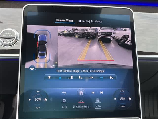 Thumbnail: 2024 Mercedes-Benz S-Class - 31