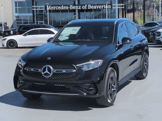 Thumbnail: 2026 Mercedes-Benz GLC - 4