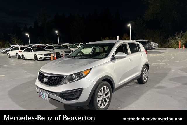 2016 Kia Sportage LX -
                  Portland, OR