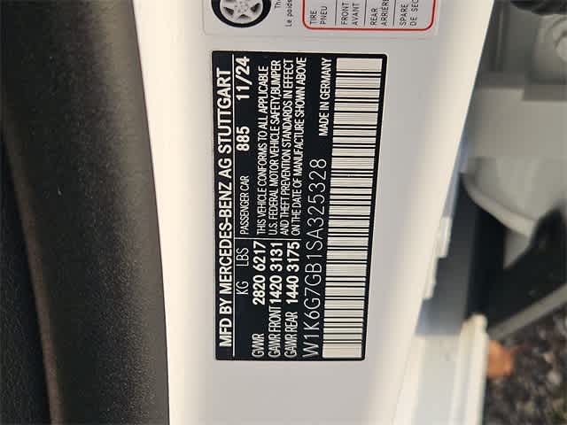 Thumbnail: 2025 Mercedes-Benz S-Class - 39