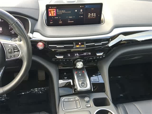 Thumbnail: 2024 Acura MDX - 30