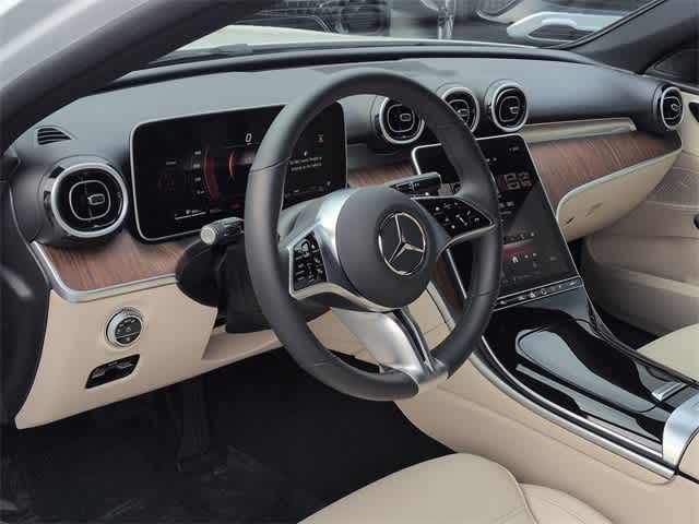 Thumbnail: 2025 Mercedes-Benz C-Class - 10