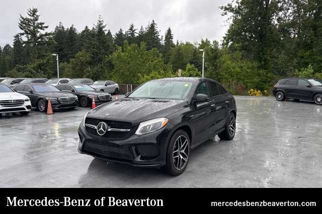 Thumbnail: 2019 Mercedes-Benz GLE - 1