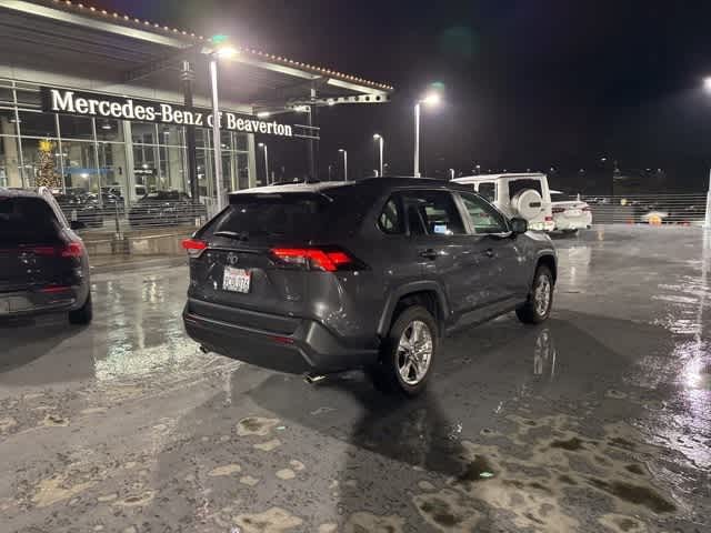 Thumbnail: 2022 Toyota RAV4 - 5