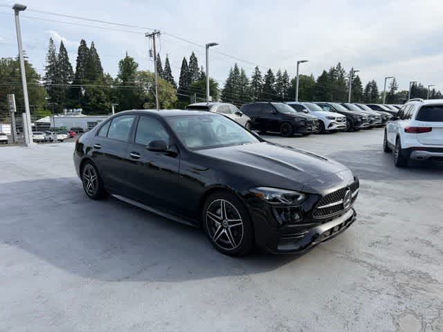 Thumbnail: 2023 Mercedes-Benz C-Class - 3