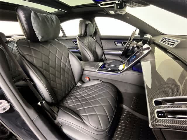 Thumbnail: 2024 Mercedes-Benz S-Class - 23