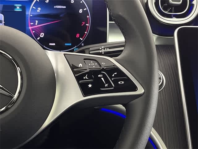 Thumbnail: 2025 Mercedes-Benz C-Class - 26