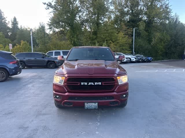 Thumbnail: 2020 RAM 1500 - 2