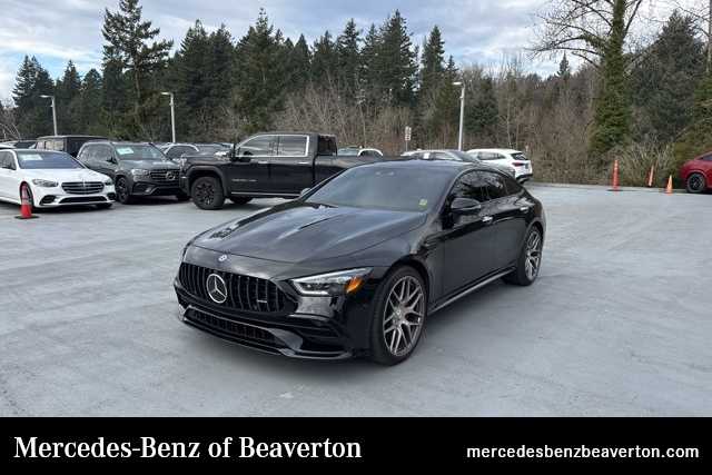 2022 Mercedes-Benz AMG GT 53 -
                  Portland, OR