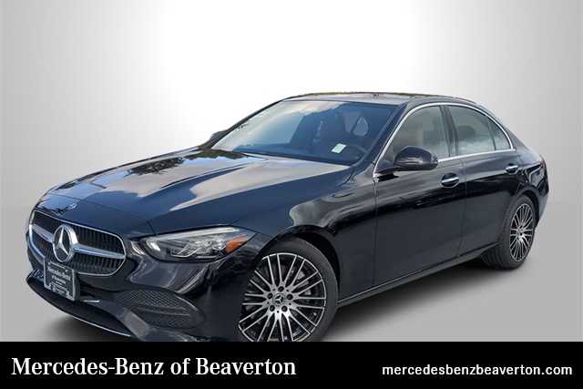 Thumbnail: 2022 Mercedes-Benz C-Class - 1
