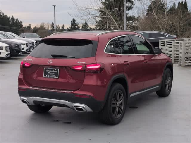 Thumbnail: 2026 Mercedes-Benz GLA - 8
