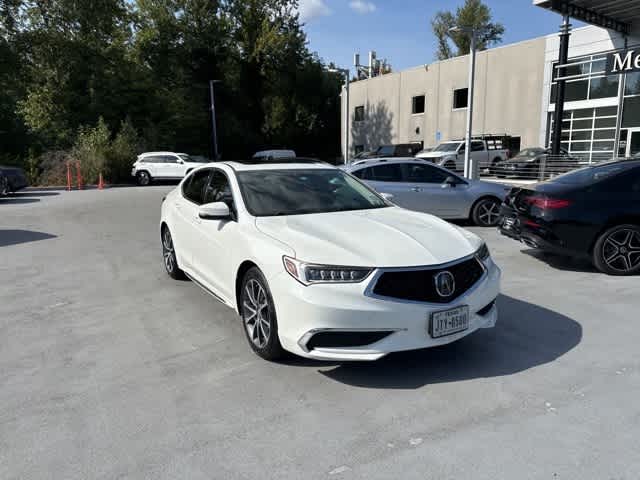 Thumbnail: 2018 Acura TLX - 3
