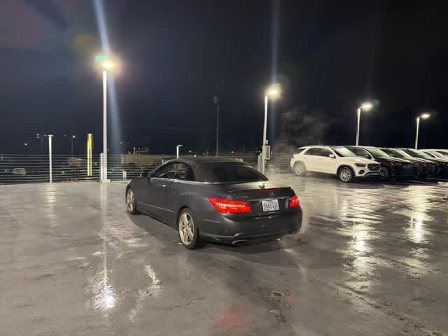 Thumbnail: 2013 Mercedes-Benz E-Class - 7