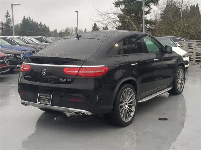 Thumbnail: 2018 Mercedes-Benz GLE - 8