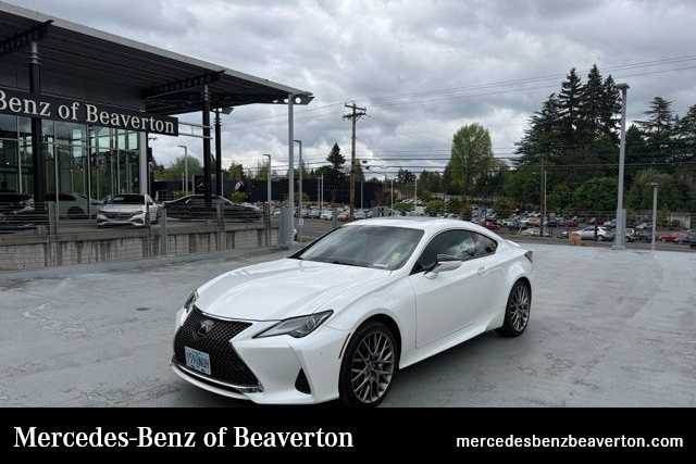 2019 Lexus RC 300 -
                  Portland, OR