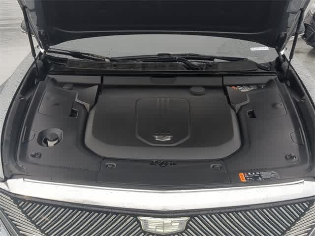 Thumbnail: 2024 Cadillac Lyriq - 15