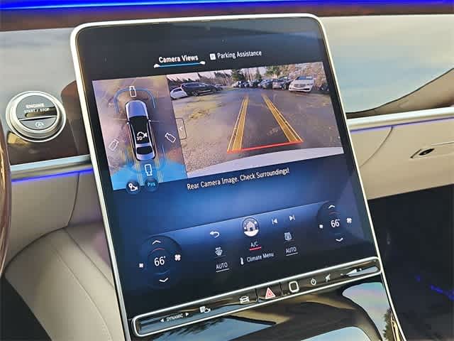 Thumbnail: 2025 Mercedes-Benz S-Class - 32