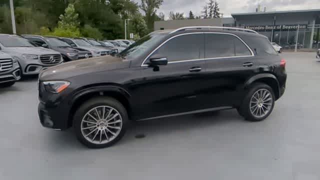 Thumbnail: 2025 Mercedes-Benz GLE - 4