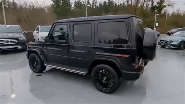Thumbnail: 2020 Mercedes-Benz G-Class - 6