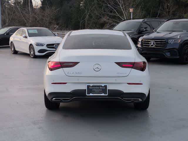 Thumbnail: 2025 Mercedes-Benz CLA - 7