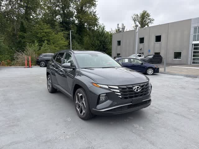 Thumbnail: 2024 Hyundai Tucson - 3