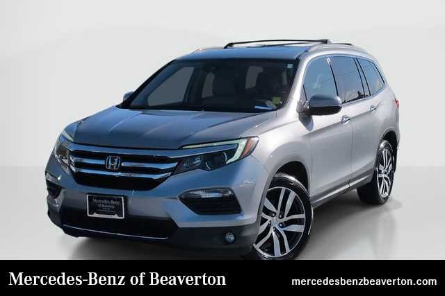 Thumbnail: 2016 Honda Pilot - 1