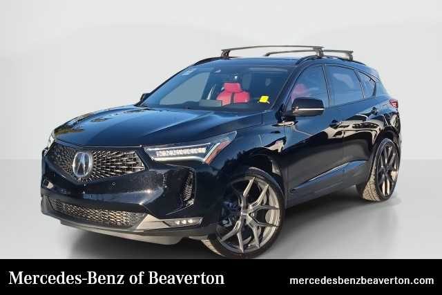 2022 Acura RDX