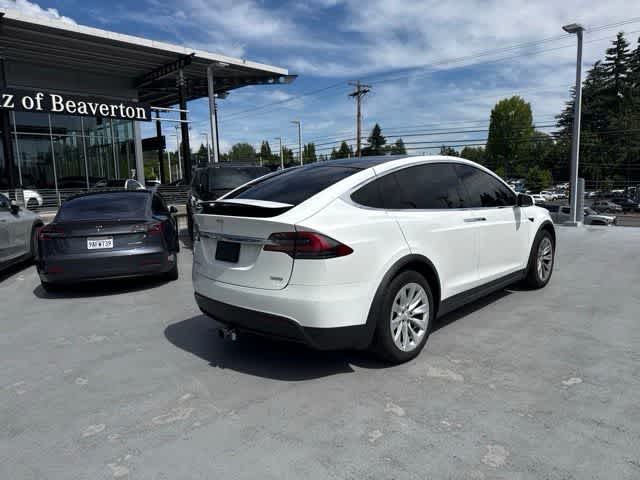 Thumbnail: 2018 Tesla Model X - 5