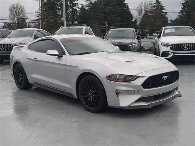 Thumbnail: 2019 Ford Mustang - 2