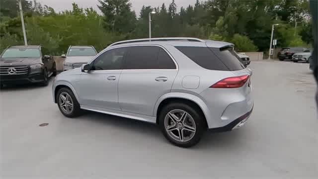Thumbnail: 2025 Mercedes-Benz GLE - 6