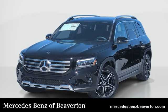 Thumbnail: 2026 Mercedes-Benz GLB - 1