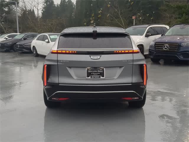 Thumbnail: 2024 Cadillac Lyriq - 7