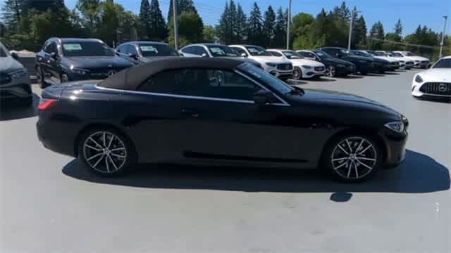 2022 BMW 4 Series 430i 9