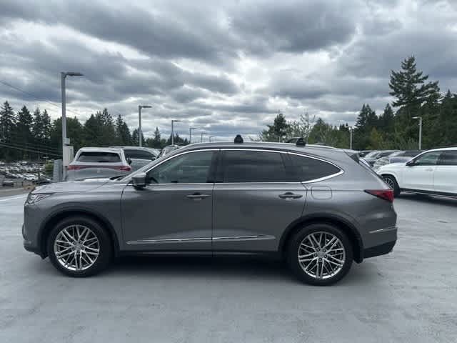 Thumbnail: 2022 Acura MDX - 8